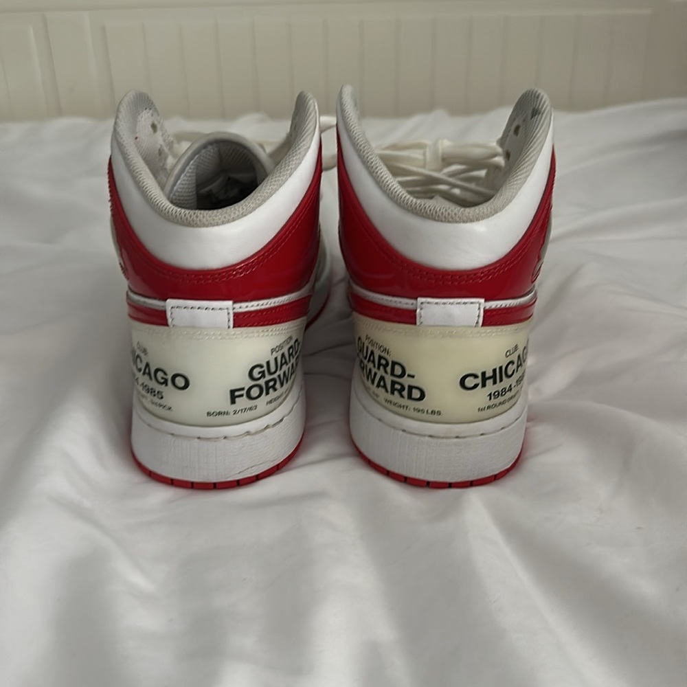 Jordan 1 Mid GS “Rookie Season” - Picture 3 of 6